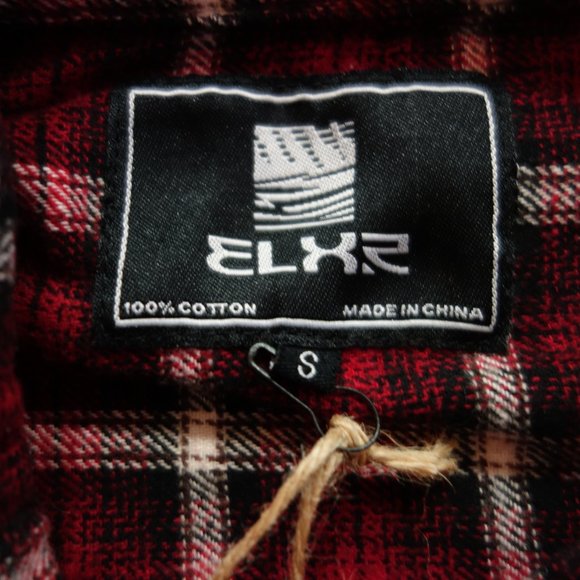 Star Wars One-of-a-Kind Custom ELXR Flannel (Unisex - Men's S) - Picture 5 of 6